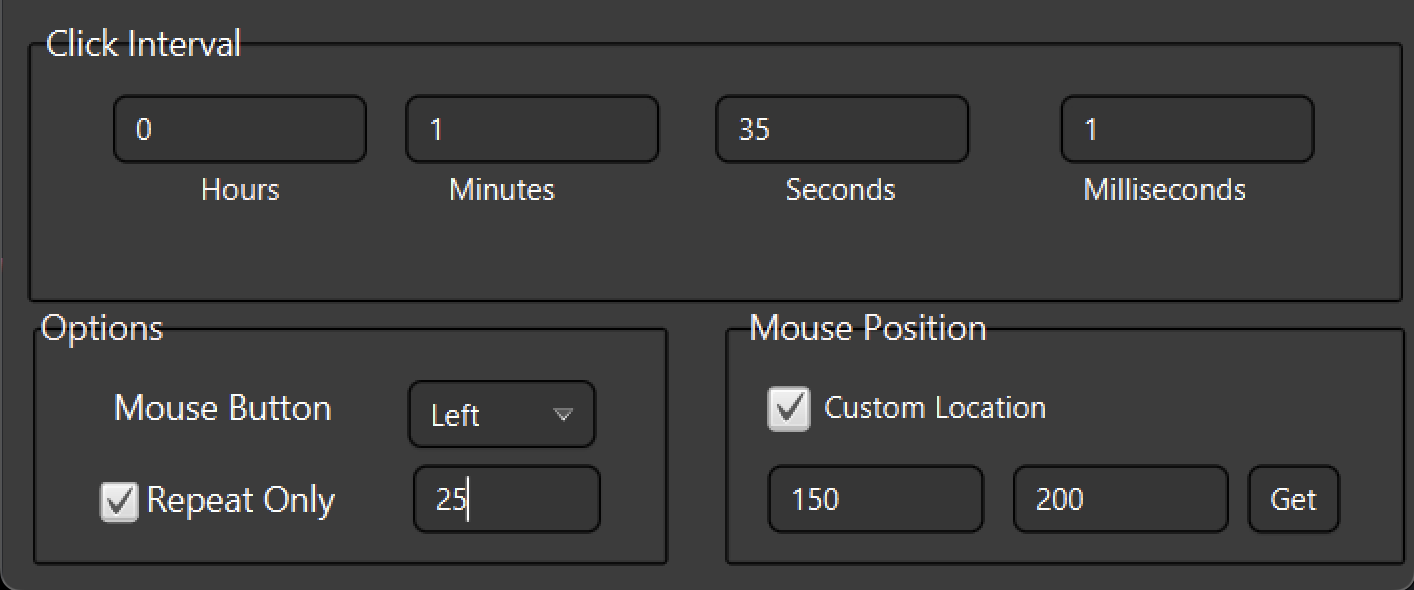 xClicker